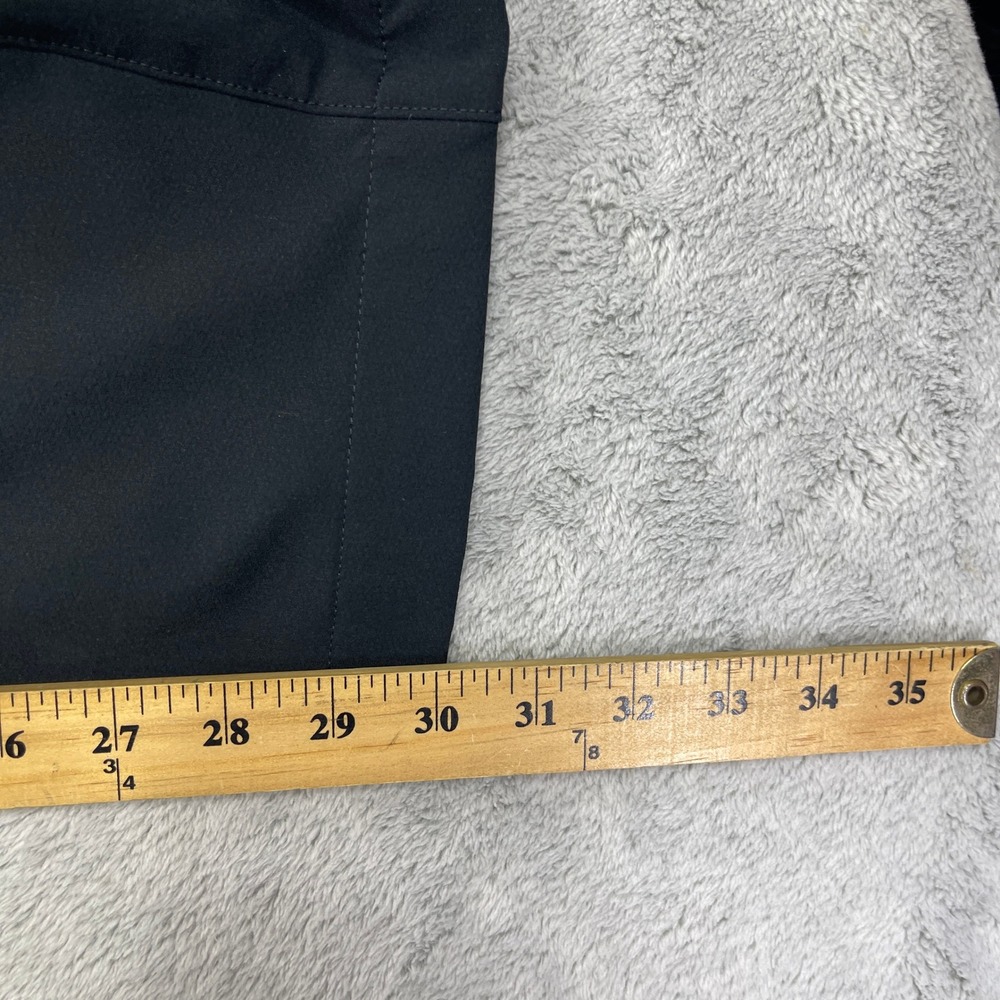 Jordan Cargo Pants Mens 40x32 Black Jordan Golf Slim Fit DZ0542-010 Stretch - Picture 11 of 14